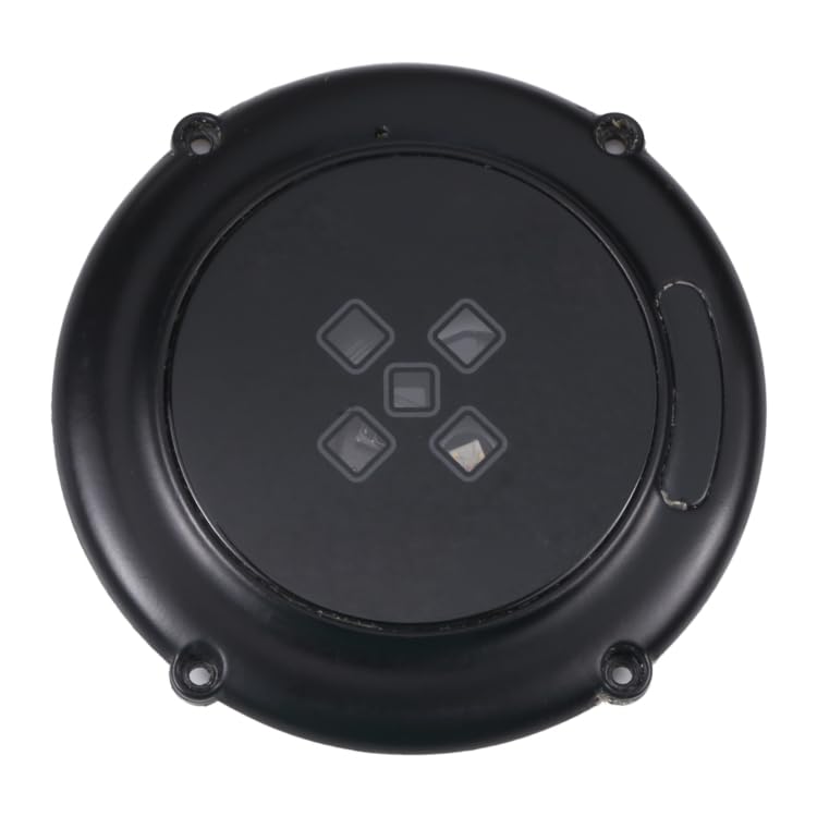 Vitre arrière pour Galaxy Watch Active SM-R500 protection capteur cardiaque