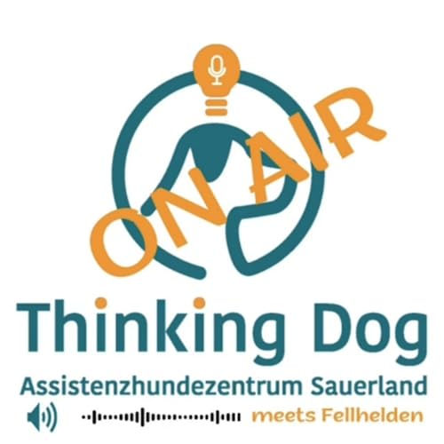 ThinkingDog meets Fellhelden - Der Assistenzhunde-Podcast cover art
