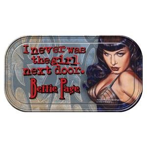 BETTIE Betty PAGE Paige picture photo art METAL SIGN NU