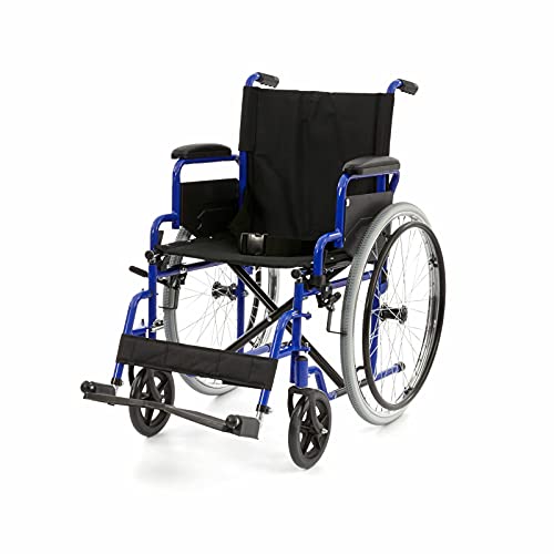 Manual Silla de Ruedas 