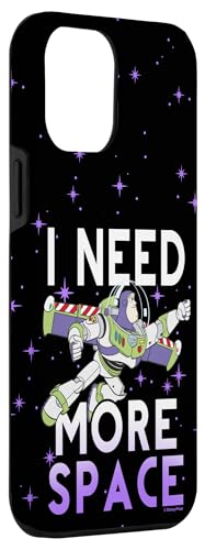 Coque rigide iPhone 12 Pro Max Buzz Lightyear avec impression haute définition