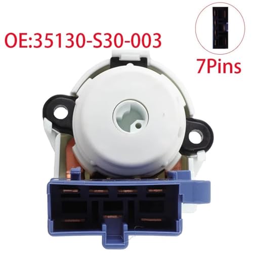 Interruptor de encendido 35130-S30-003 para solucionar fallos de arranque 2