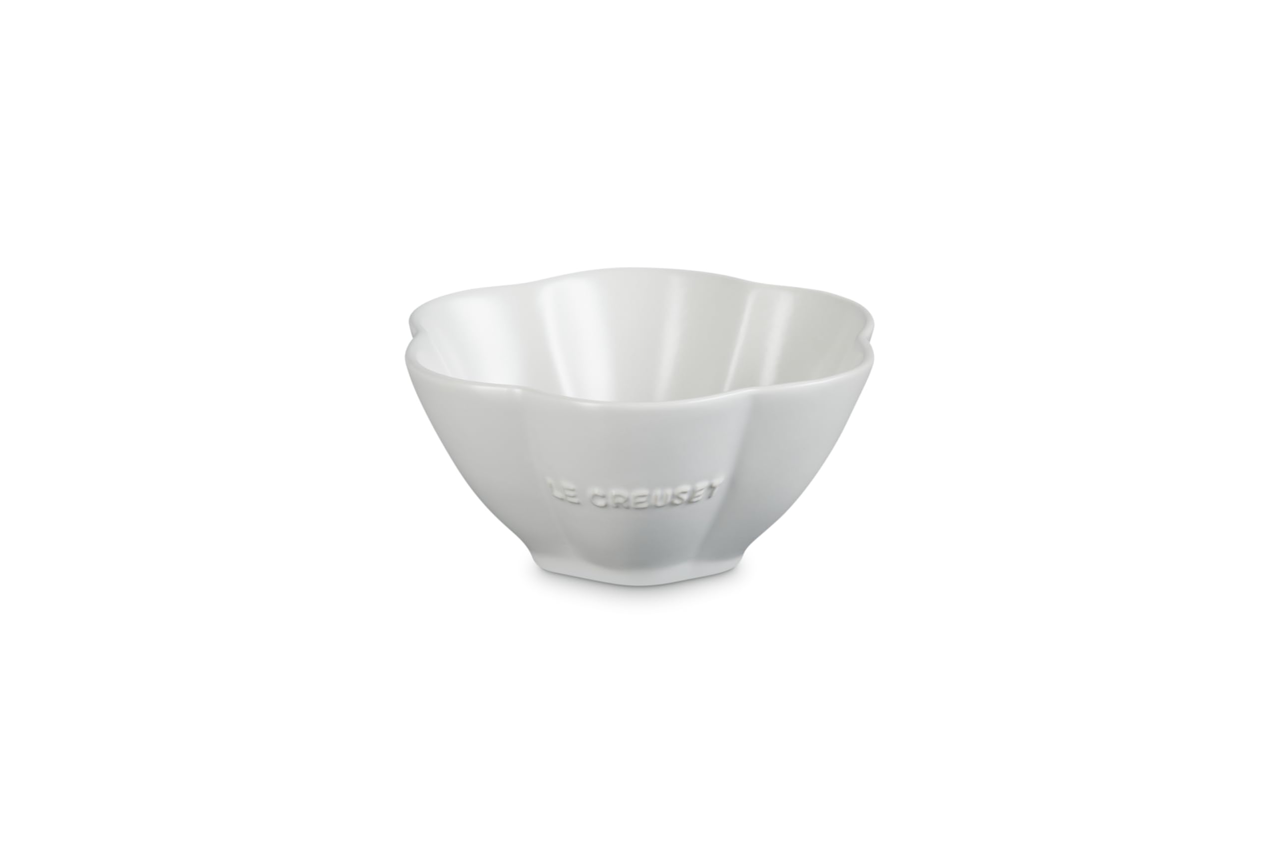 Amazon｜ル・クルーゼ(Le Creuset) 茶碗 スフィア・フラワー・ライス