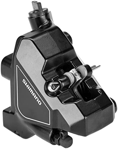 Etriere arrière Shimano BR-UR300 plat noir frein disque hydraulique velo route urbain
