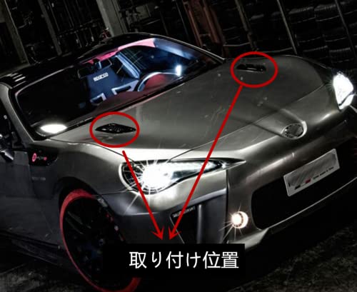 Amazon | [Just Fit] トヨタ86/スバルBRZ に適合 初代目 ZN6型 改良型