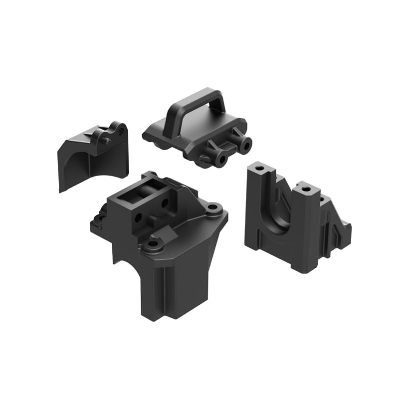 RIAARIO RZ001B-C & XTS-F10 RC Truck Center Differential Fixed Seat