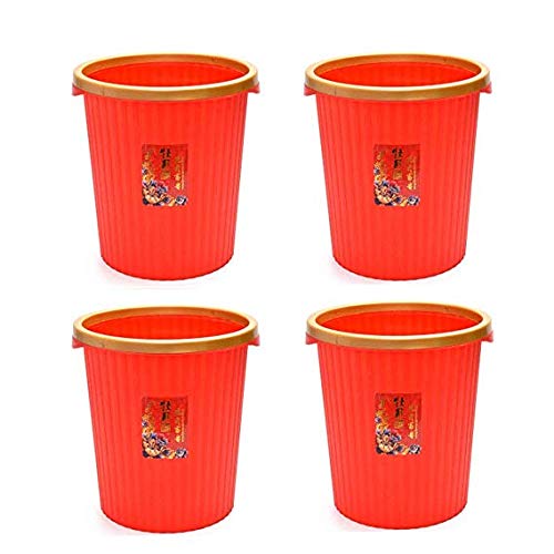 Poubelle de cuisine compacte 3,7L anti odeur pour studio