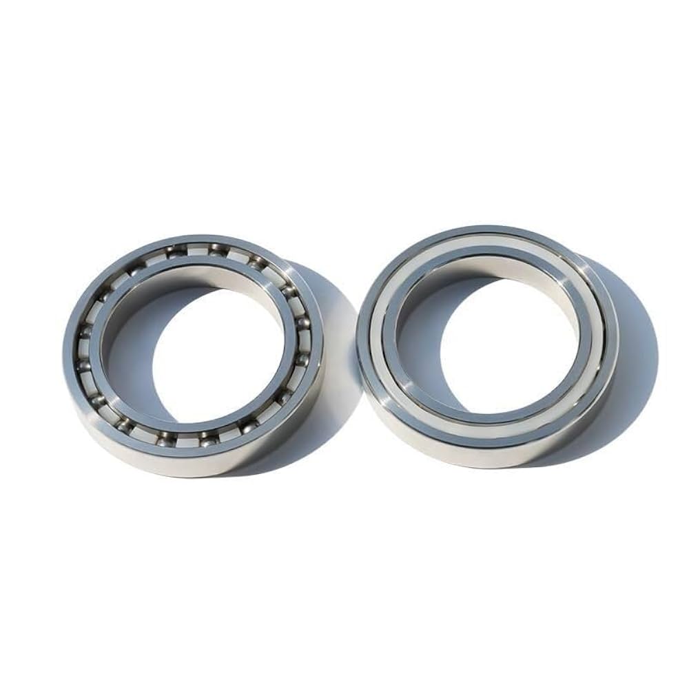 mari6s×2台 Amazon | 2 個 316 ステンレス鋼ベアリング S6900-2RS/S6901