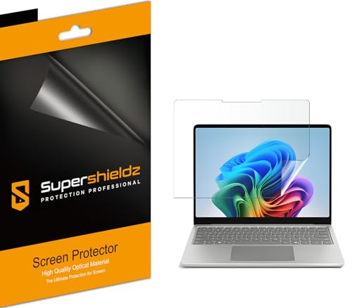 Protector de Pantalla Supershieldz 3 Pack para Surface Laptop 13"