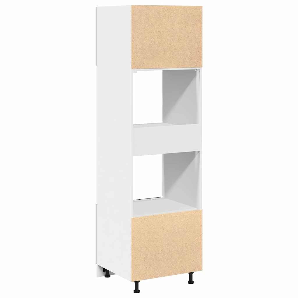 Mueble Colgante con Estante Roble Negro 60 x 57 x 207 cm