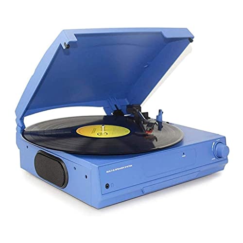 Gramophone, Platine Vinyle entraînée par Courroie avec Haut-Parleur stéréo intégré, Tourne-Disque de Style Vintage… - Les Beatles, Paul McCartney, John Lennon, RIngo Starr, George Harrison Gramophone, Platine Vinyle entraînée par Courroie avec Haut-Parleur stéréo intégré, Tourne-Disque de Style Vintage…