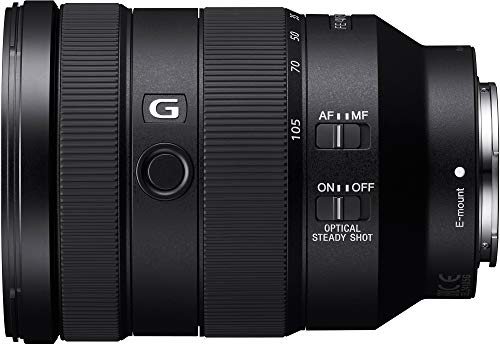 Image of Sony - FE 24-105mm F4 G OSS Standard Zoom Lens (SEL24105G)