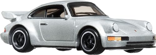 Image of Hot Wheels Premium Fast & Furious Porsche 911 Carrera RS 3.8 for 3 Years & Above (Grey)