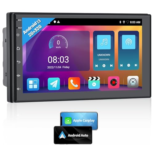 Central Multimídia Android 13, Central Multimídia Automotivo, Mul...