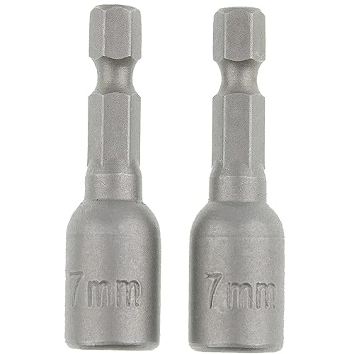 Mtx Soquete Magnetico Para Parafusadeira D = 07 Mm L = 45 Mm