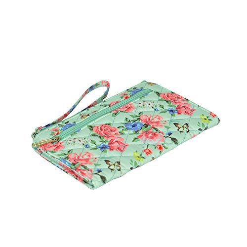 Sacs de dames pochette portefeuille carte-E téléphone - 2