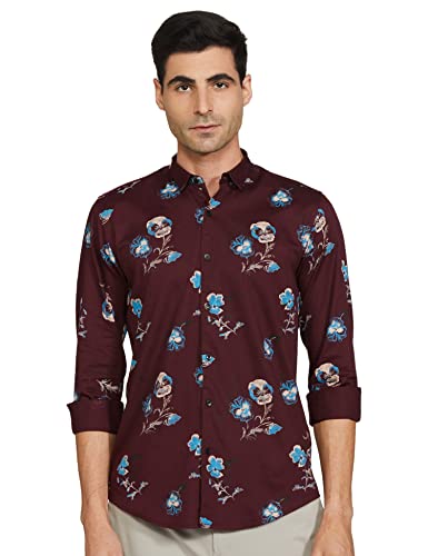 Image of Diverse Men's Slim Fit Shirt