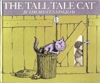 The tall tale cat (Hallmark children's editions) 0875293786 Book Cover