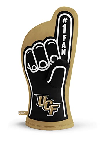 Image of YouTheFan NCAA #1 Oven Mitt