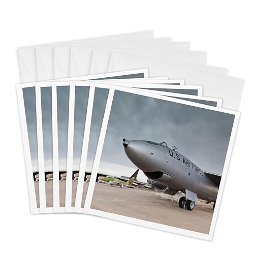 Danita Delimont ? Walter Bibikow ? JUXB ? AJAفAEB`^AJUXq󔎕فABoeing b-47B ? O[eBOJ[h Set of 6 Greeting Cards