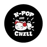 Zoom IMG-2 k pop and chill con