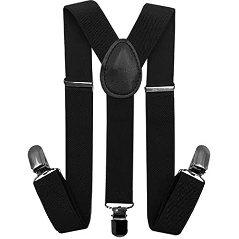 Consumable Depot Kids Y-Back Suspenders Cover