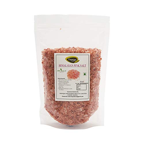 Image of Indian Sea Salt 3kgs + 750grams 1st Quality Himalayan Pink Rock Salt Crystal Traditionally Made 100% Natural