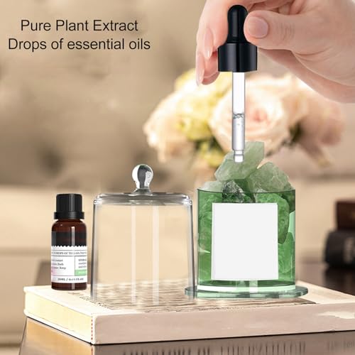 Set 2pz Difusor Aromático de Piedra con Aceite Esencial miniatura 7