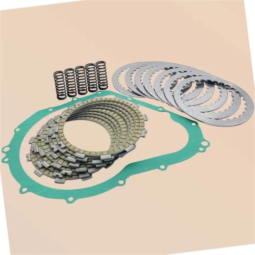 Kit embrague GSXR600 2006 2007 con juntas resortes resistentes