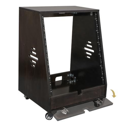 Sound Town 12U with 2U Storage