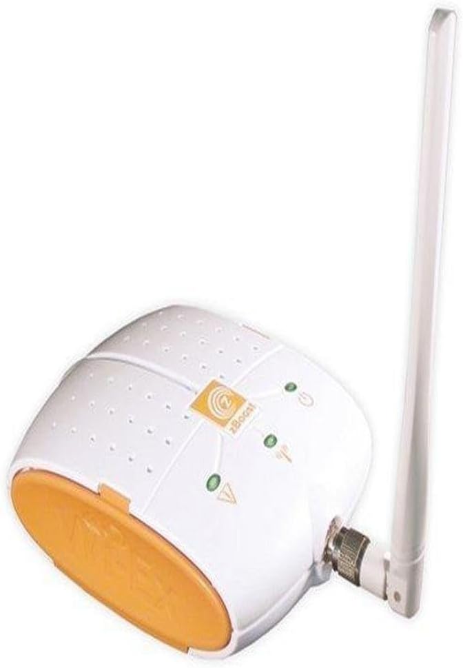 zBoost YX-510 Cell Phone Signal Booster Dual-Band Unit for Home or Office