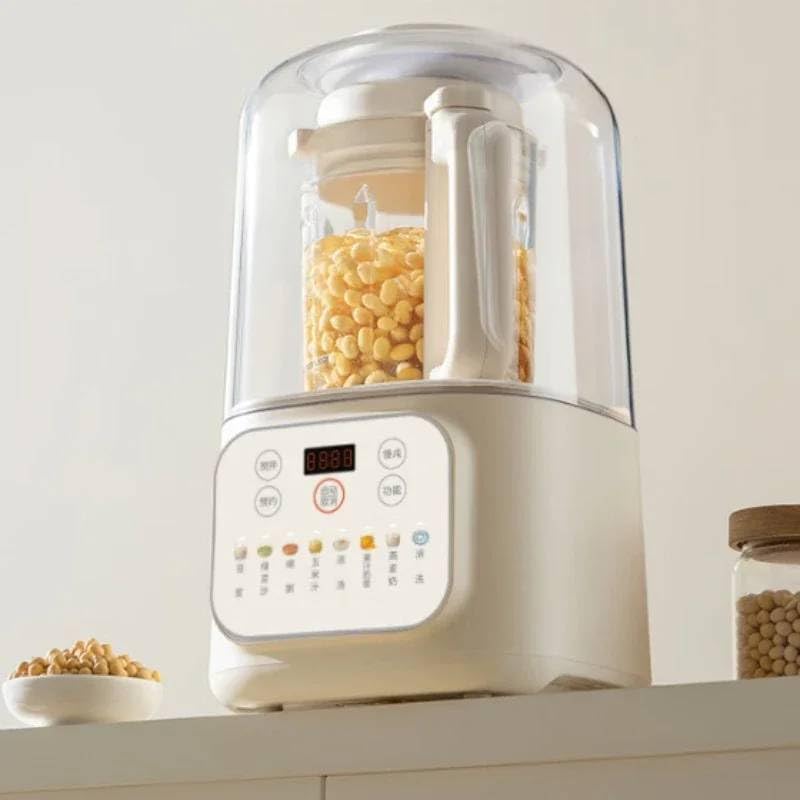 SHIPLORD® High-Speed Quiet Blender: Soy Milk Maker Juicer & Food Processor for Smoothies & More-image-24