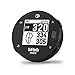 GolfBuddy Voicex Easy-to-Use Smart Talking Golf GPS, Black, Small