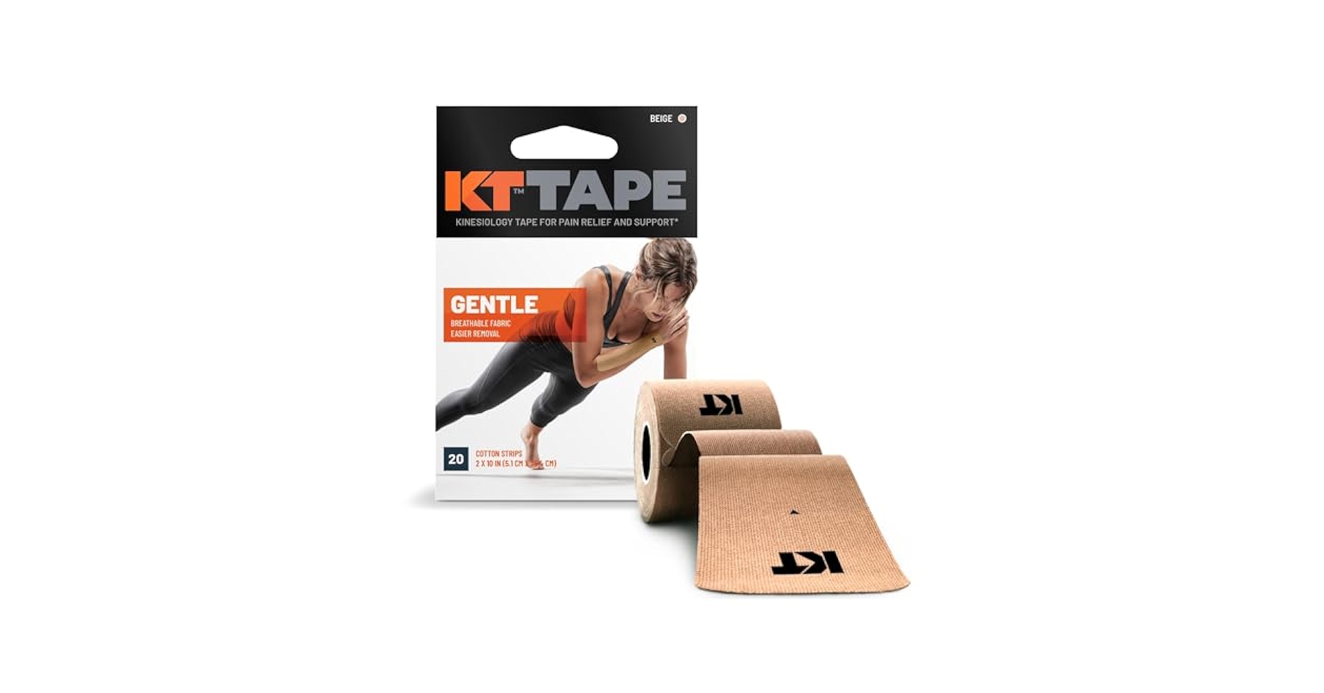 Amazon | KT TAPE (ケーティーテープ) テーピング テープ KT