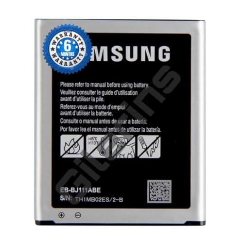 Image of Original EB-BJ111ABE Battery for Samsung Galaxy J1 J Ace J110 SM-J110F J110H J110F J110FM Battery with 6 Month Warranty ****(PP154)