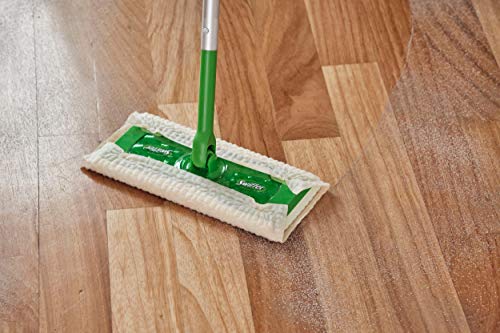 Swiffer Limited Edition Set (1 Floor Mop Plus 8 Basic Dusters Plus 1 Dust Magnet Plus 1 Cloth) #TOP7