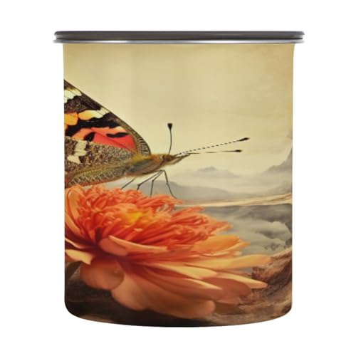Envase para café de acero inoxidable 30oz con tapa hermética