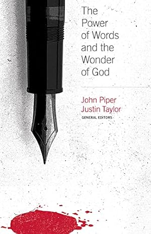 Book cover The Power of Words and the Wonder of God