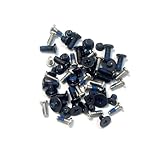MPN(P/N): 856382-001 HSSDTECH Jeu Complet de vis pour Portable HP Pavilion 15-AU 15-AW 856382-00 Laptop Complete Set of Screws