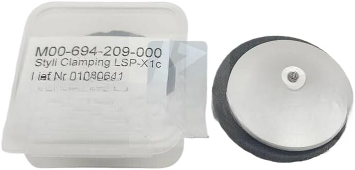 1-piece set M00-694-209-000 needle clamp X1C-1, accessories