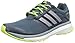 adidas Performance Herren Energy Boost 2.0 ATR Laufschuhe, Grün (Viridian F15/Tech Silver Met. F13/Solar Yellow), 46 2/3