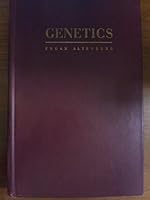 Genetics, B0006AQM88 Book Cover