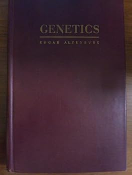 Hardcover Genetics, Book