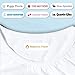 Produktbild Personalisierte Bügeletiketten für Kleidung (48 Etiketten)