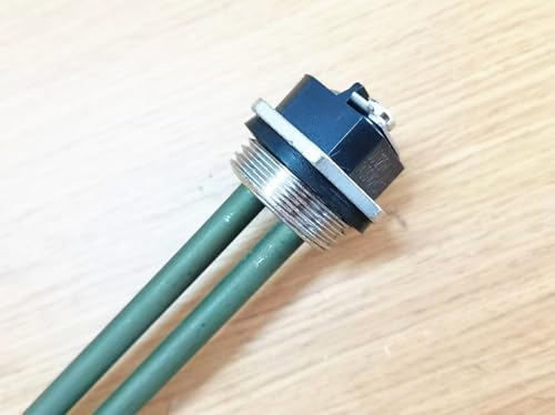 Image of 92249 Water Heater Element for Atwood Dometic Suburban RV SW Series Electric Water Heater Replace 232794 91160 92097 520900 Heating Element Screw-In 1440W 120V