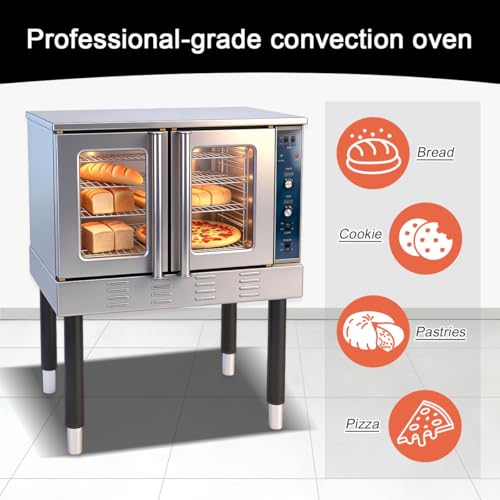 commercial convection oven pro 1675