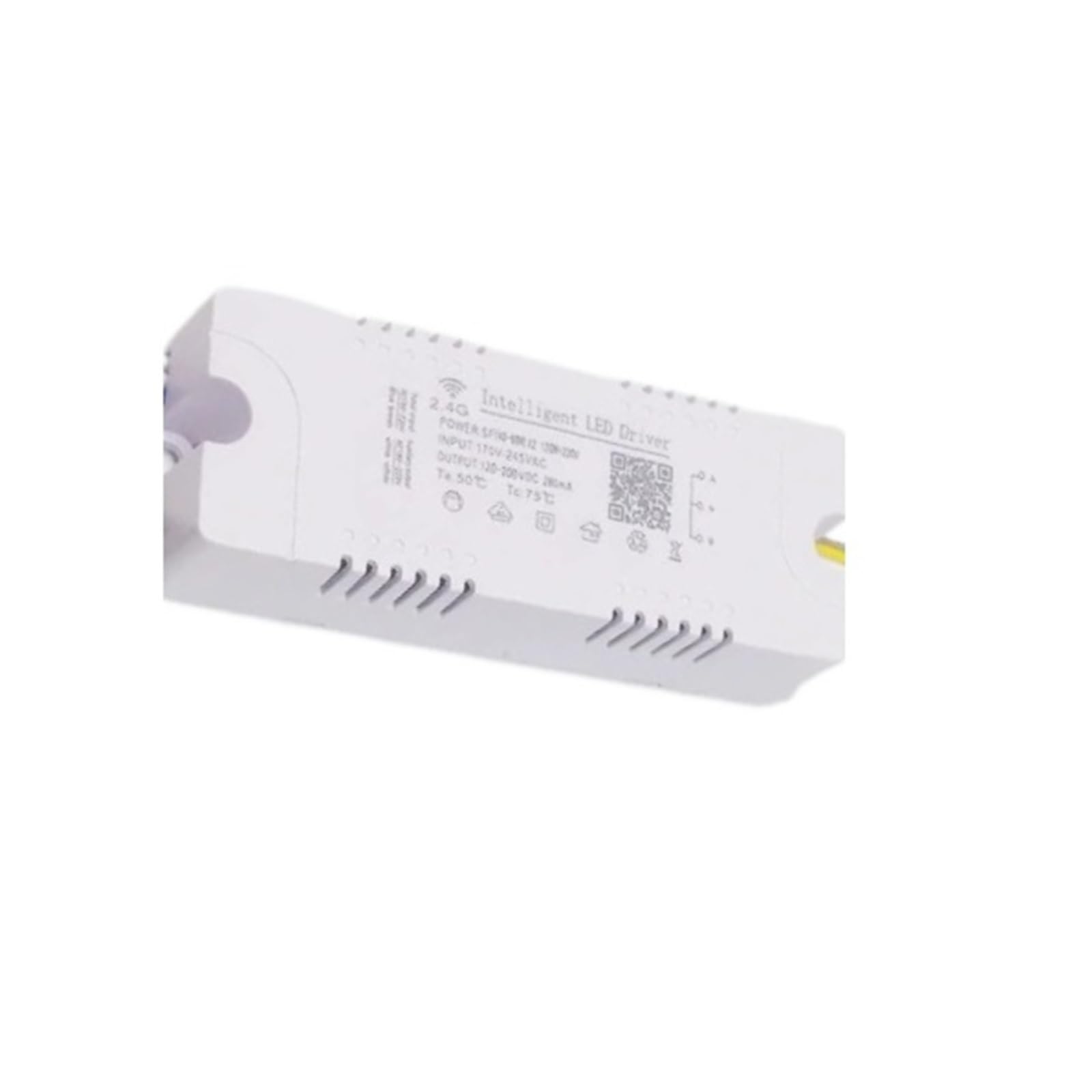 (40-60 W) X 2 120 W,4 GHz Sterownik LED Ze Zdalnym Sterowaniem, Z Wyjściem Przekaźnikowym Do Oświetlenia Pomocniczego, Transformator Sterowany Aplikacją Wysoka Stabilność
