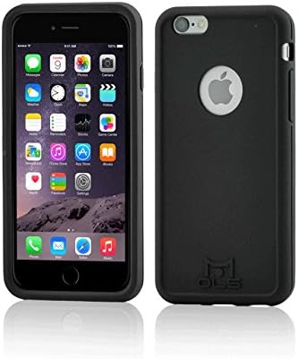 MOLS Apple iPhone Shockproof CASE and Screen Protector (iPhone 6/ 6S)