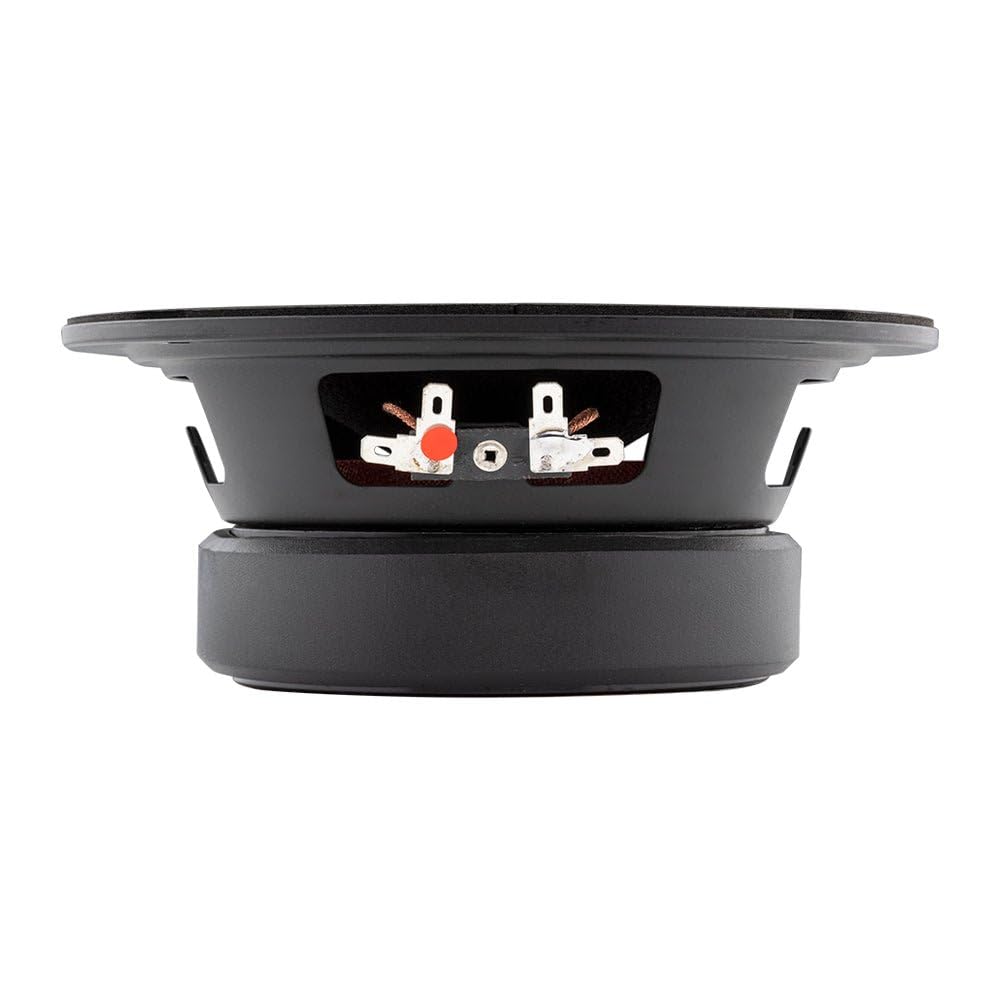 DS18 Pro-GM6 Classic Midrange Altavoz 8-Ohms - 480 Watts MAX, 140 vatios RMS - 1 Altavoz Nuevo Modelo 6.5-Inch