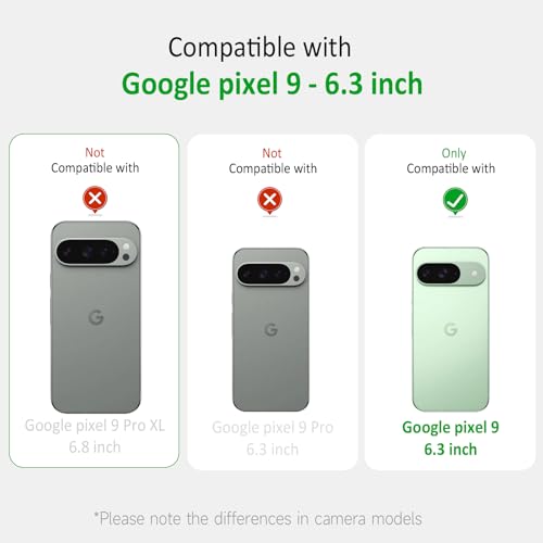 Coque Google Pixel 9 Halloween en TPU transparent anti-rayures - 2